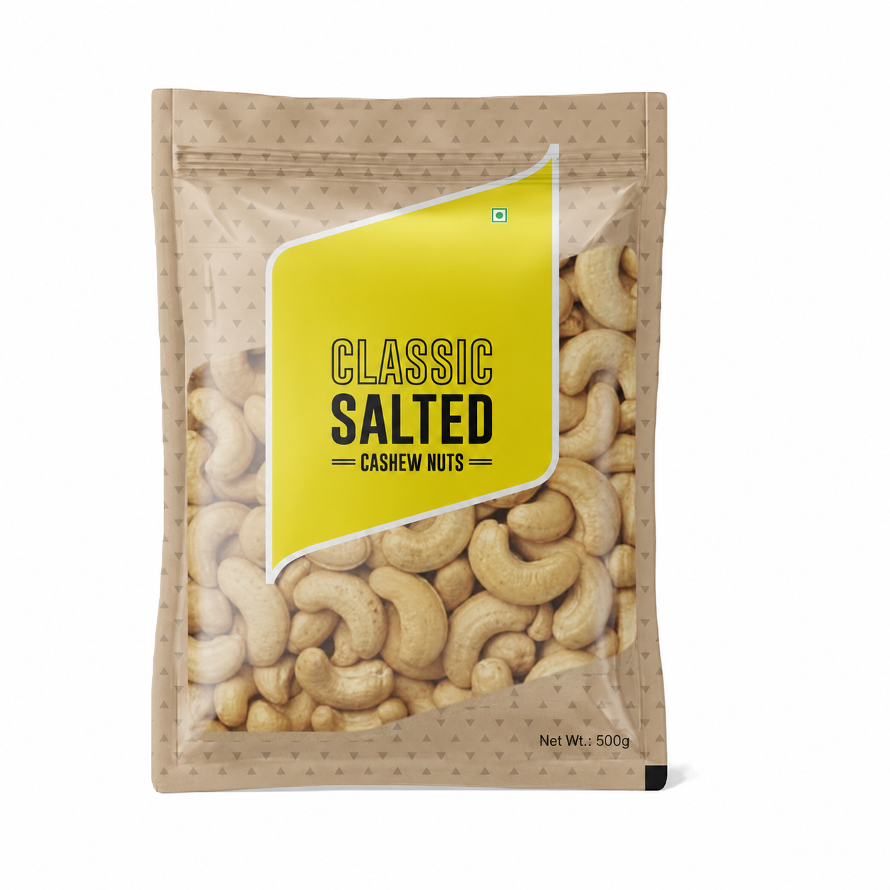  Cashew Salted W240 (500gms)